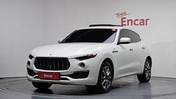Maserati Levante 2022