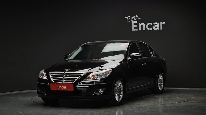 Hyundai Genesis 2009