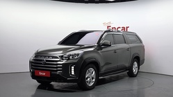Ssangyong Rexton 2022