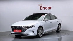 Hyundai Grandeur 2021