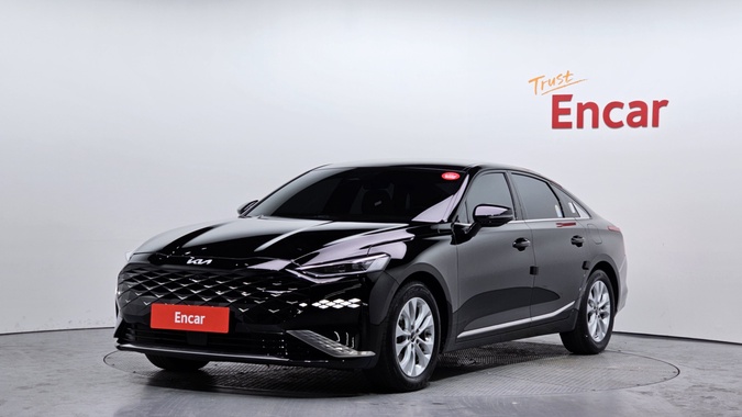 Kia K8 2024