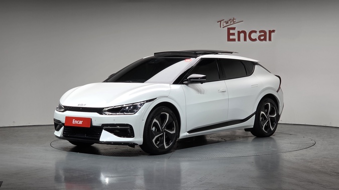Kia EV6 2021