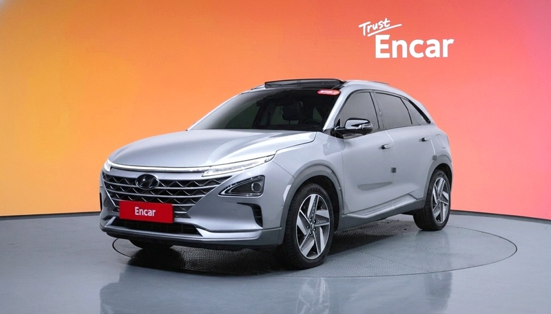Hyundai Nexo