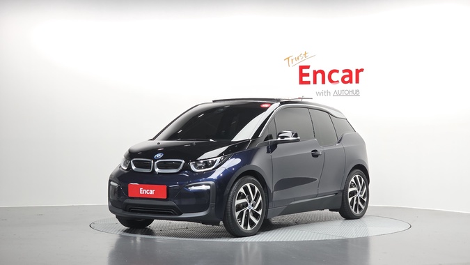 BMW i3 2019