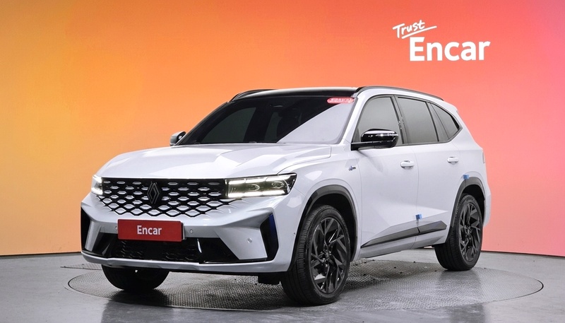 Samsung Grand Koleos