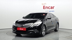 Hyundai Grandeur 2016