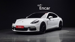 Porsche Panamera 2020