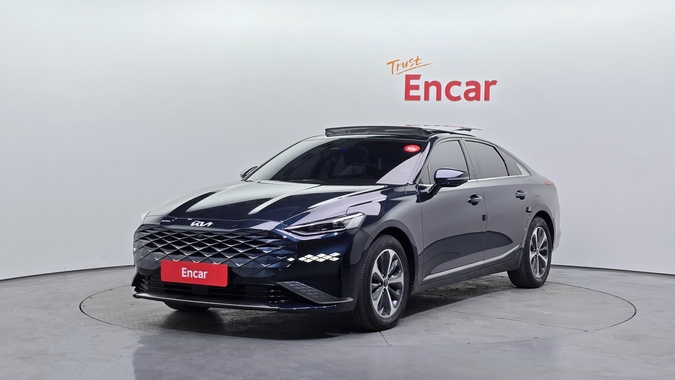 Kia K8 2021