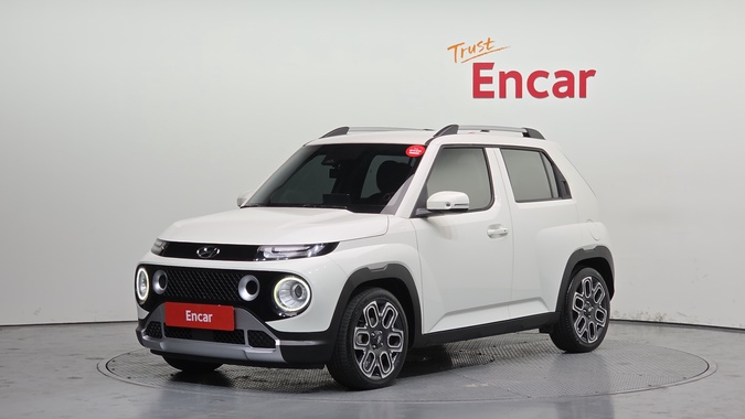 Hyundai Casper 2022