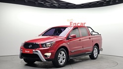 Ssangyong KORANDO 2013