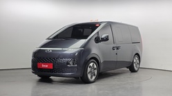 Hyundai Staria 2023