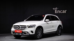 Mercedes-Benz GLC-Class 2021