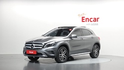 Mercedes-Benz GLA-Class 2017