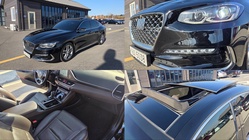 Hyundai Grandeur 2018