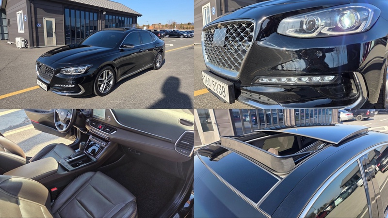 Hyundai Grandeur