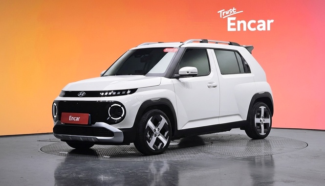 Hyundai Casper 2024