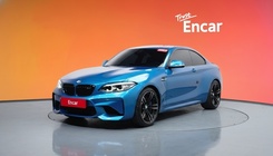 BMW M2 2018