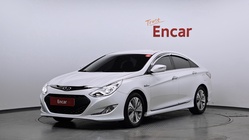 Hyundai Sonata 2013
