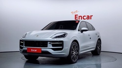 Porsche Cayenne 2025
