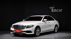 Mercedes-Benz E-Class 2017