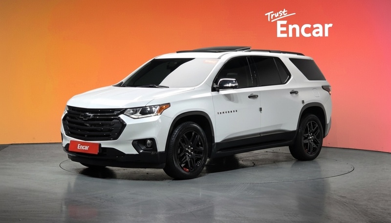 Chevrolet Traverse