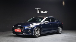 Genesis G70 2018