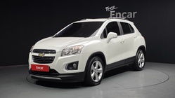Chevrolet Trax 2016