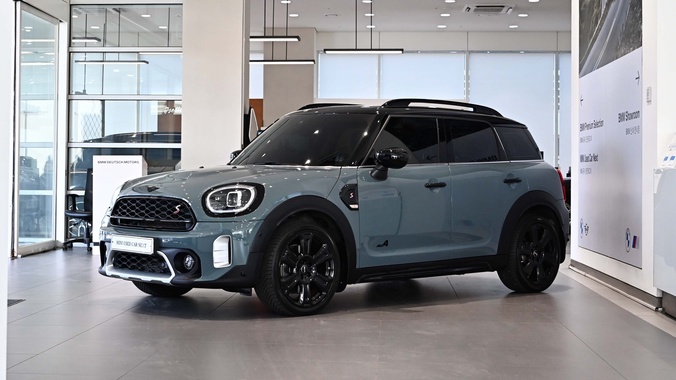 MINI Countryman 2022