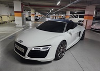 Audi R8 2014