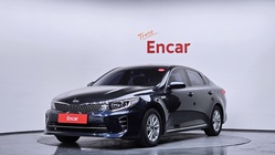 Kia K5 2016