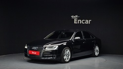 Audi A8 2015