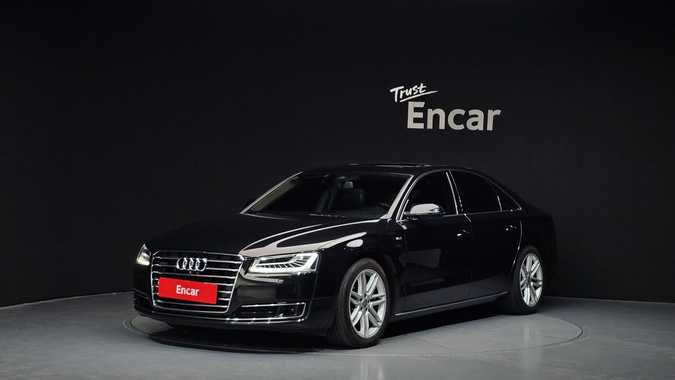 Audi A8 2015