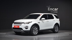 Land Rover Discovery Sport 2017