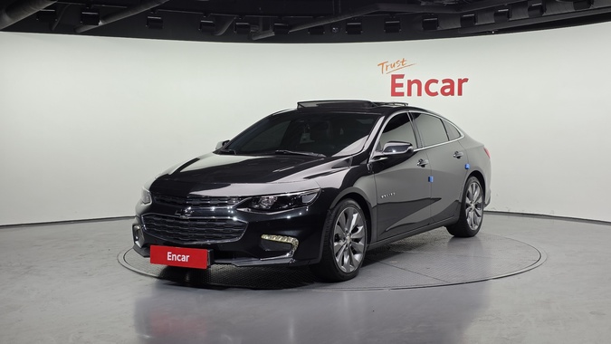 Chevrolet Malibu 2016