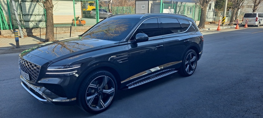 Genesis GV80 2024