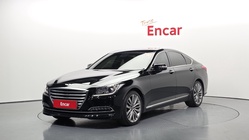 Hyundai Genesis 2016