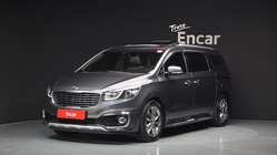Kia Canival 2017
