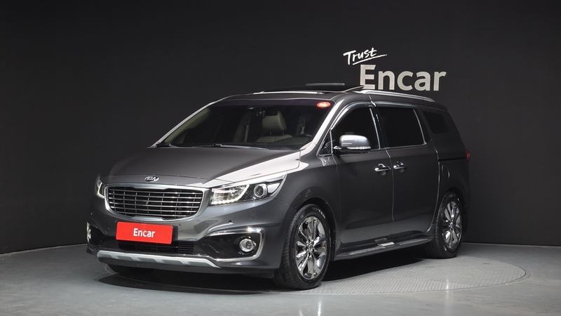 Kia Canival