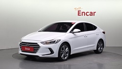 Hyundai Avante 2018