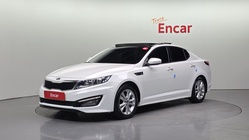Kia K5 2011