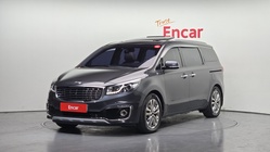 Kia Canival 2018