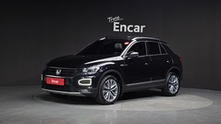 Volkswagen T-Roc 2022