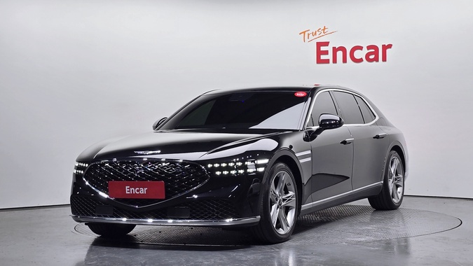 Genesis G90 2022