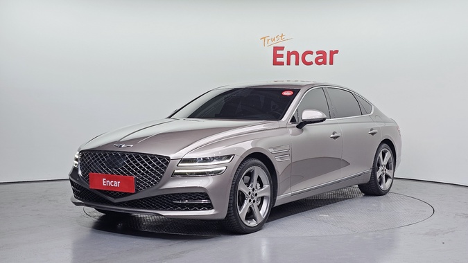 Genesis G80 2021
