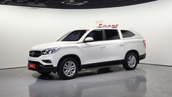 Ssangyong Rexton 2018