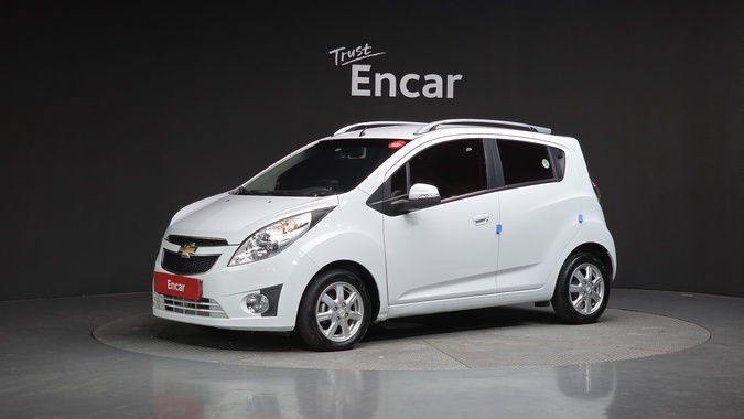 Chevrolet Matiz 2011