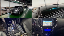 Hyundai Santa Fe 2014
