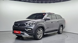 Ssangyong Rexton 2020