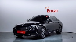 Mercedes-Benz E-Class 2020