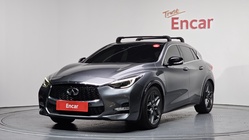 Infiniti Q30 2017